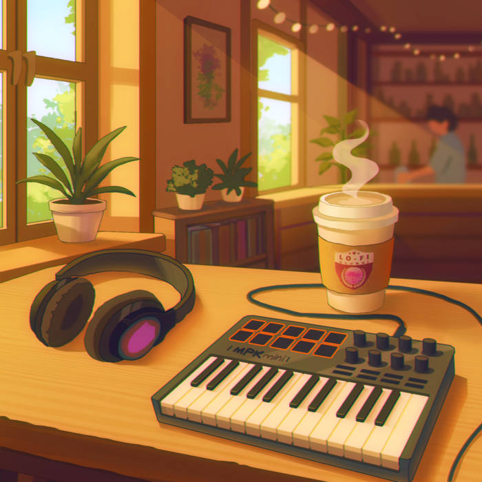 Lo-fi Alumni - Coffee and Beats with Friends