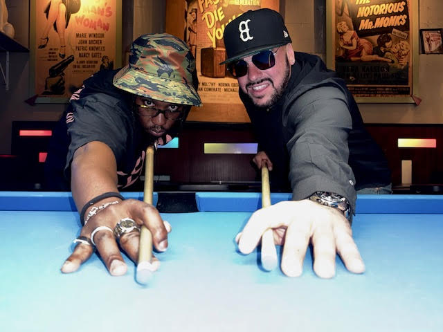 M-Dot & Confidence - Roadwork/No Bail Out video