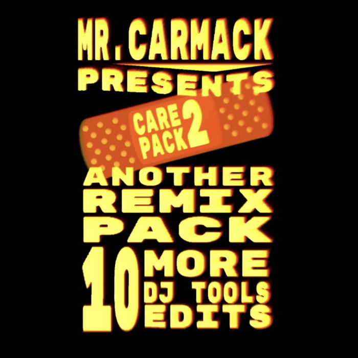 mr. carmack - CARMACK'S CARE PACK