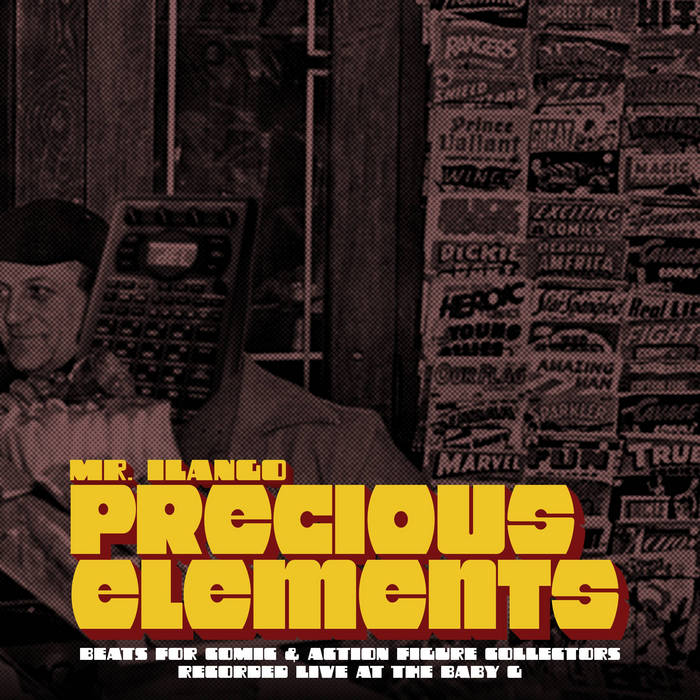 Mr. ilango. - Precious Elements