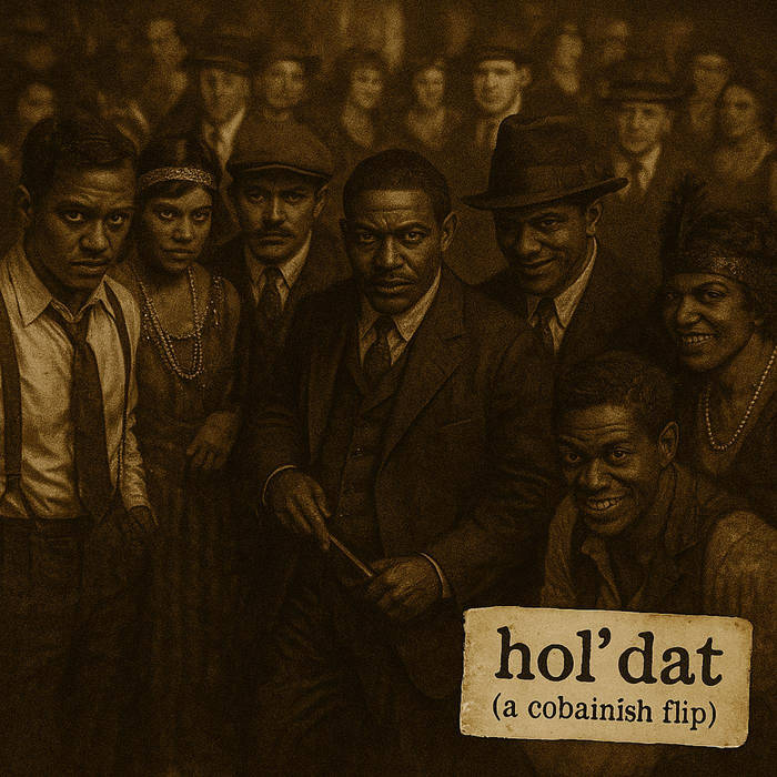 Shade Cobain - hol'dat [a cobainish flip]