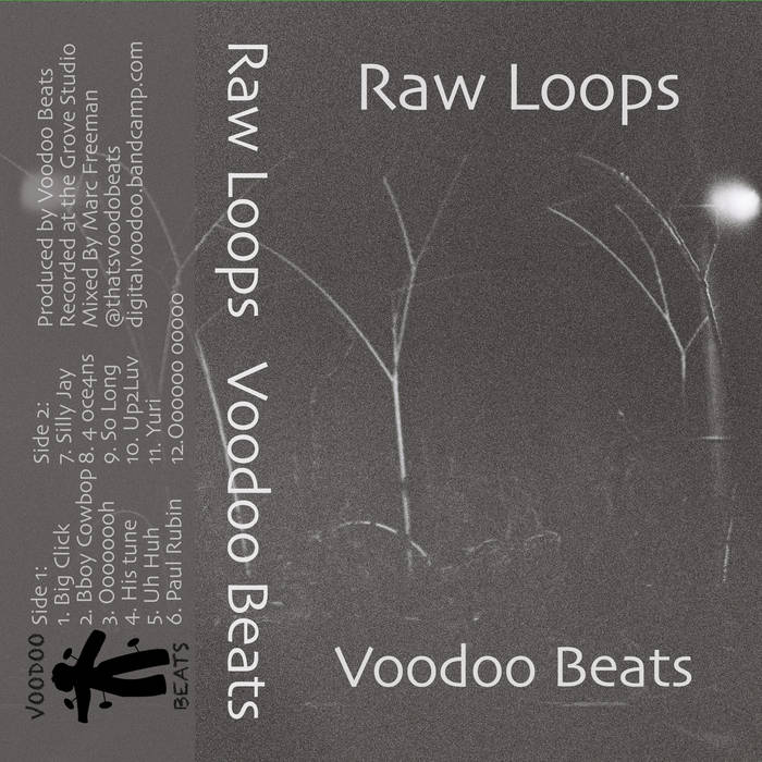 Voodoo Beats - Raw Loops