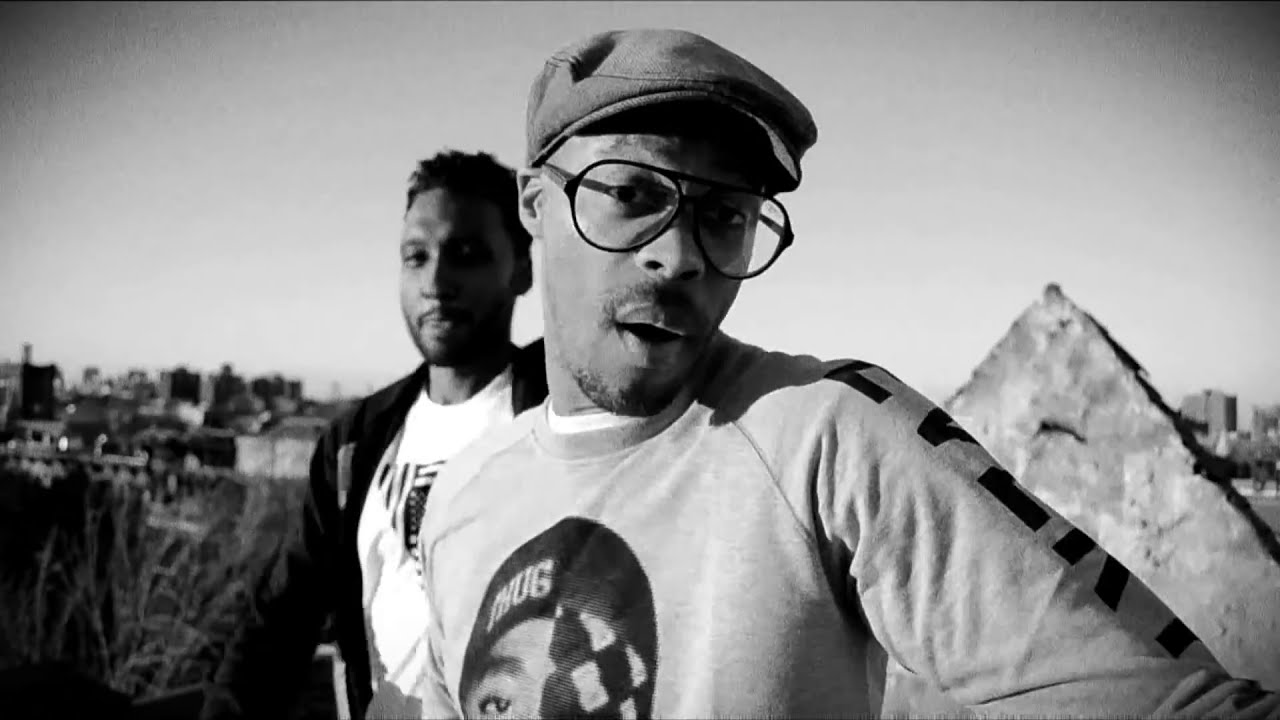 Anacron feat. DJ Daze UnoUnfamous Mindframe video