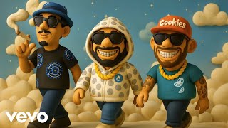 Baby Bash, Paul Wall feat. Dat Boi T - Up in the Clouds video