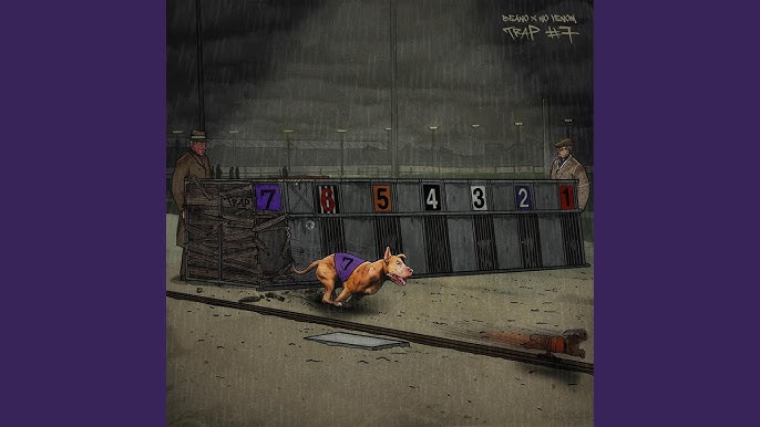 Beano x No Venom feat. Verb T - Trap #7 video