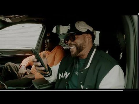 CHEDDA BANG feat. INSPECTAH DECK x METHOD MAN - VICTORIA video