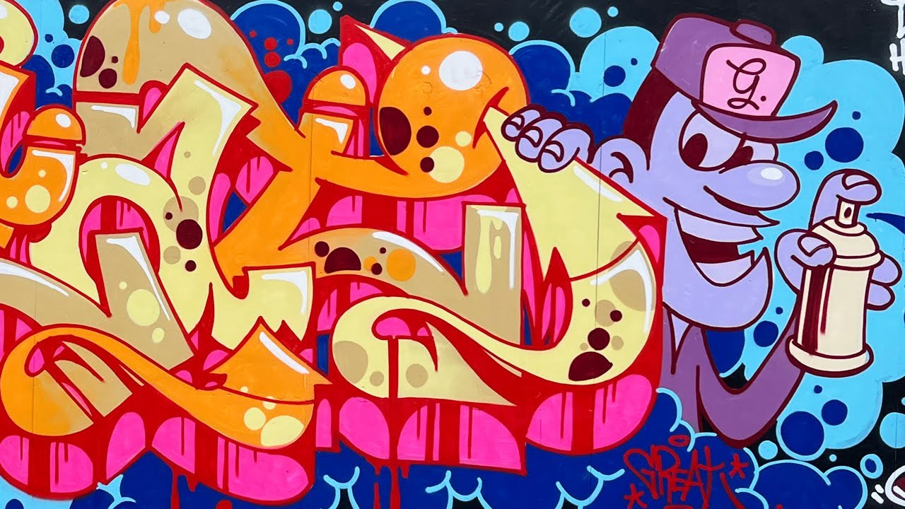 COPENHAGEN GRAFFITI (vol.6)