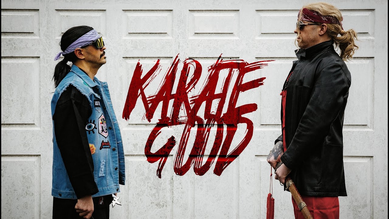 Dabbla feat. Dubbledge - Karate Good video Dabbla feat. Dubbledge - Karate Good video