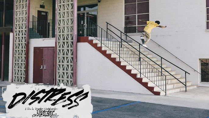 Disorder's Distress Full Length Video