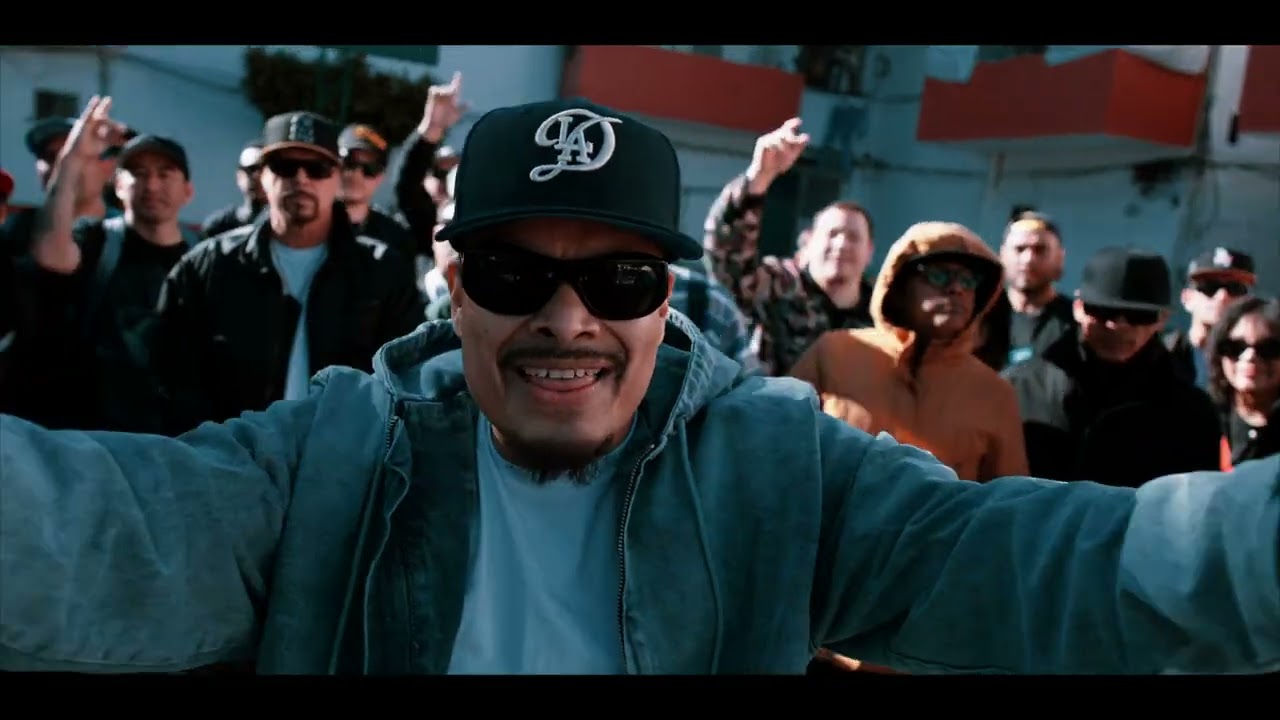 DJ MUGGS x Cynic - SE ACABO video