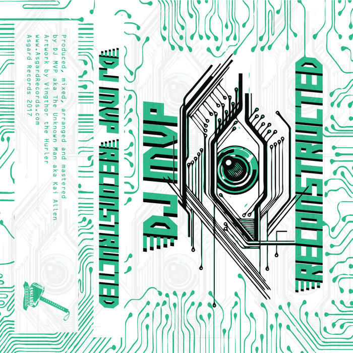 DJ MVP - Reconstructed