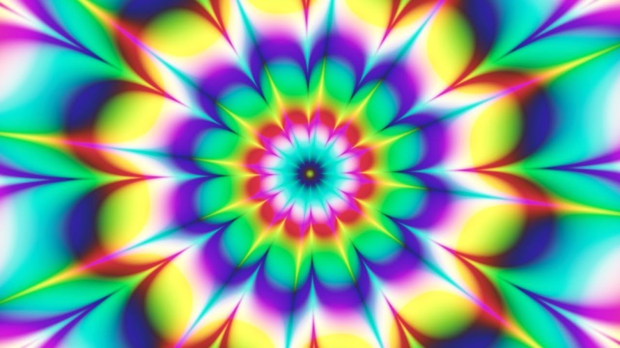 Emma Louise & Flume - Easy Goodbye (Visualizer)