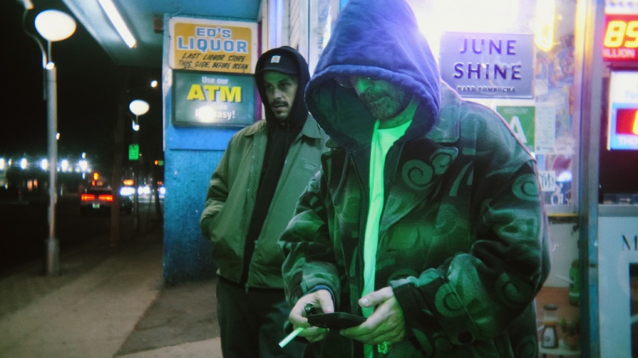 Evidence feat. The Alchemist - Rain Every Season video