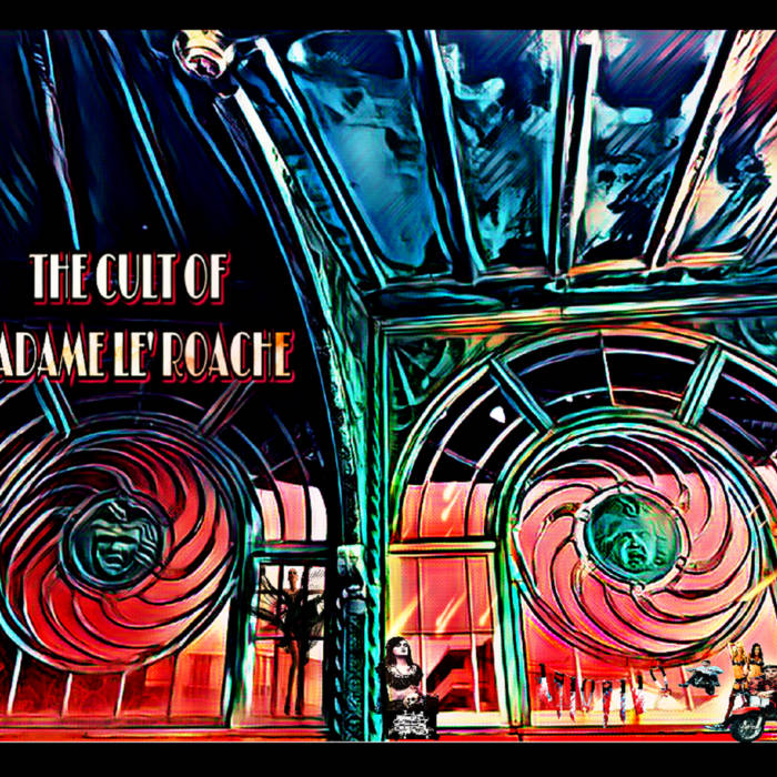 JADE PALACE - The Cult Of Madame Le' Roache JADE PALACE - The Cult Of Madame Le' Roache
