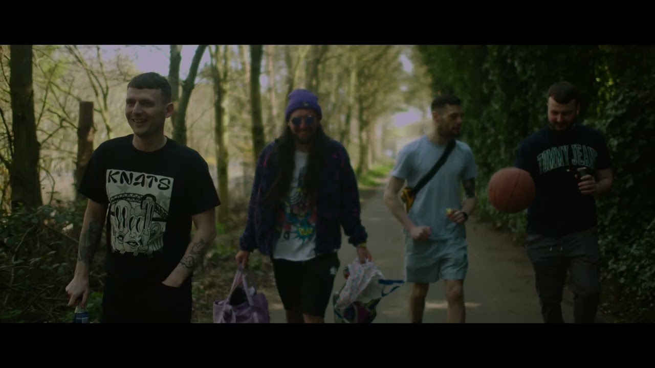 Just B feat. H-Man - Make the Most video Just B feat. H-Man - Make the Most video