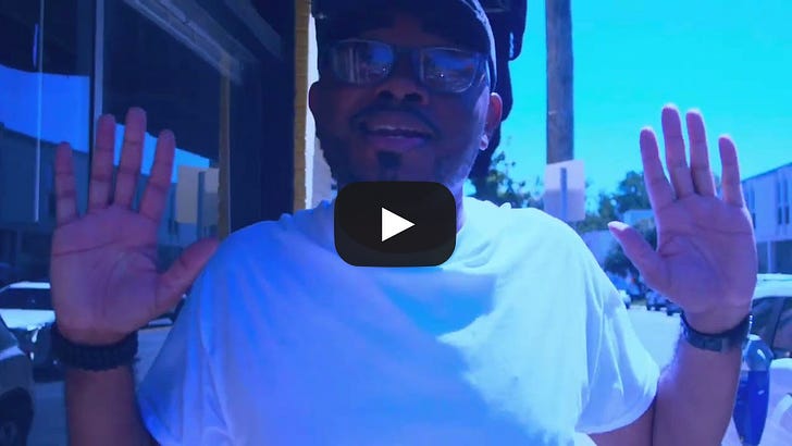 Kenn Starr & Kev Brown - Hennessy Straight/And What video