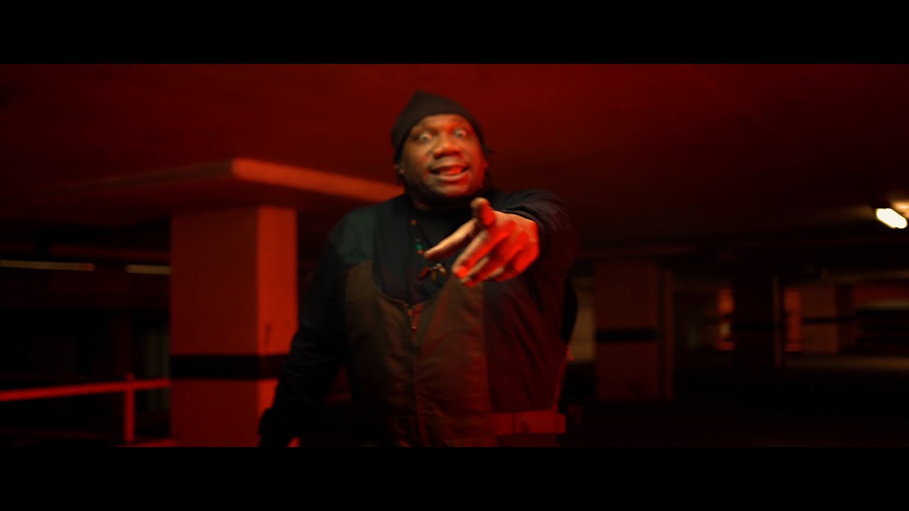 KRS-One - BLACK BLACK BLACK video KRS-One - BLACK BLACK BLACK video