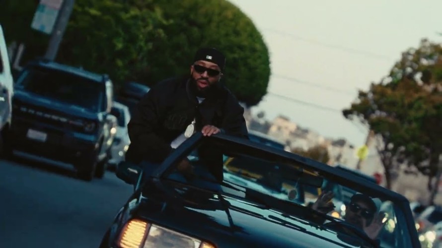 Larry June & Cardo Got Wings - 50's in the City video