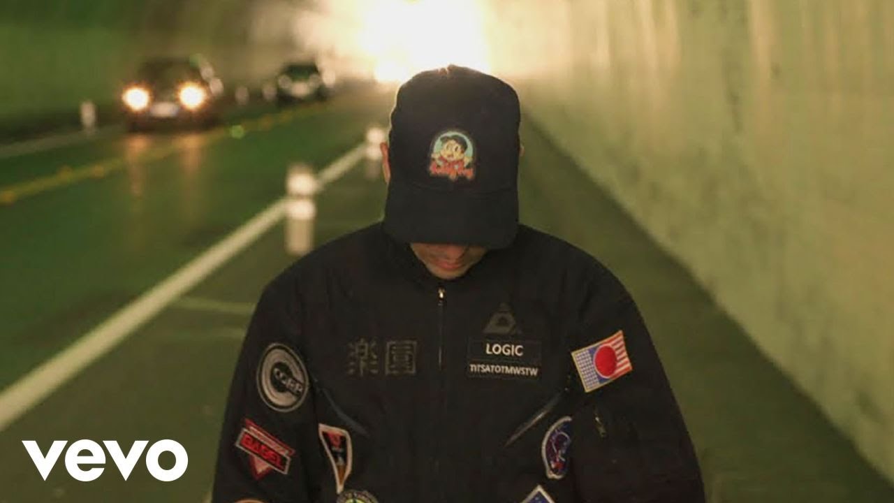 Logic feat. Eminem - Homicide video