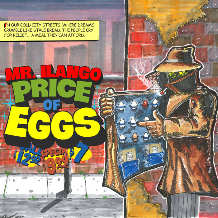 Mr. ilango. - Price of Eggs