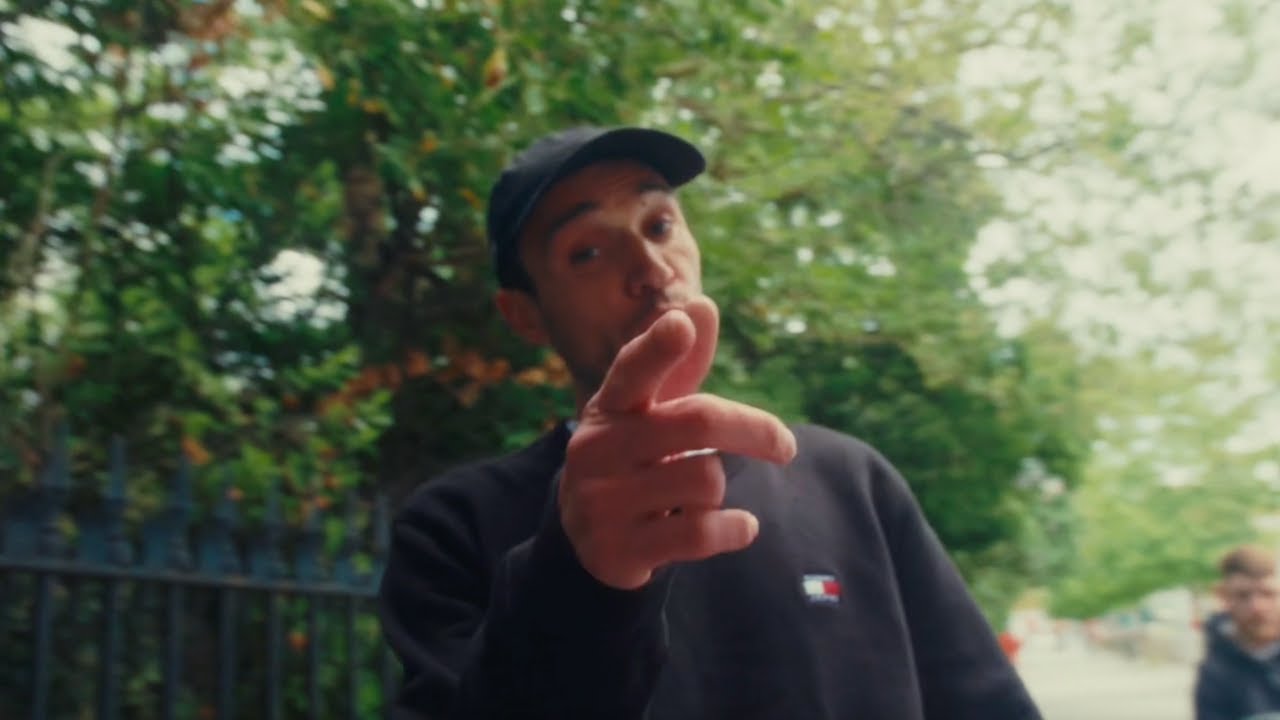 Outstraight x Verb T feat. Graham, Beano & No Venom - Contrast video