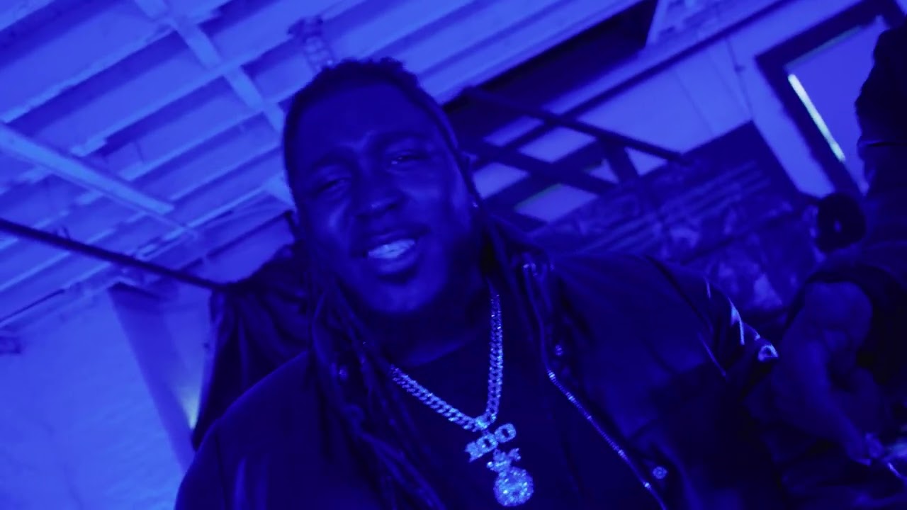 PMD feat. RJ DA REALEST - On A Roll video