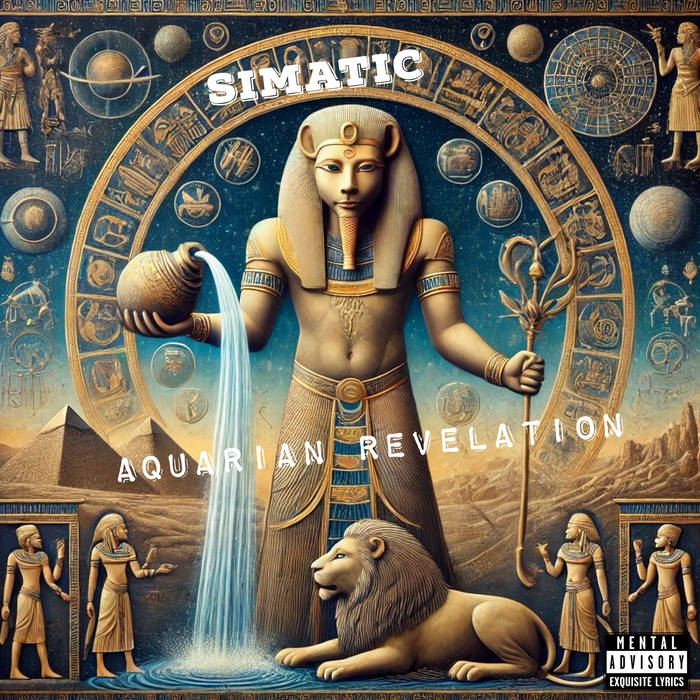 Simatic - Aquarian Revelation