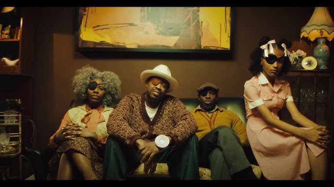 Slick Rick - Foreign video Slick Rick - Foreign video