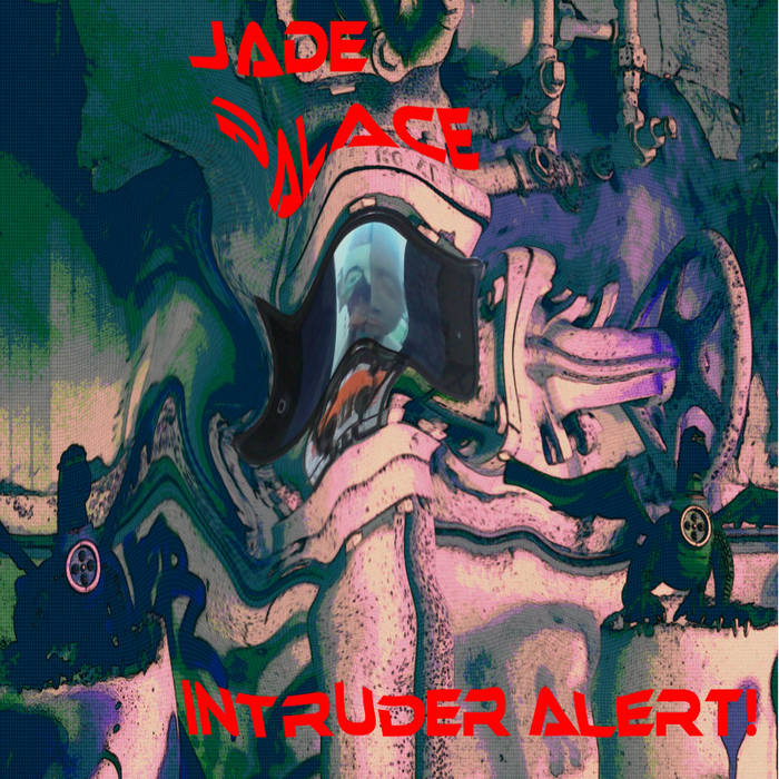 THE JADE PALACE GUARD - INTRUDER ALERT!