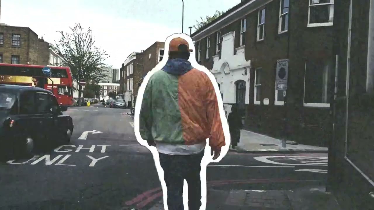 The Strange Neighbour - 625 video