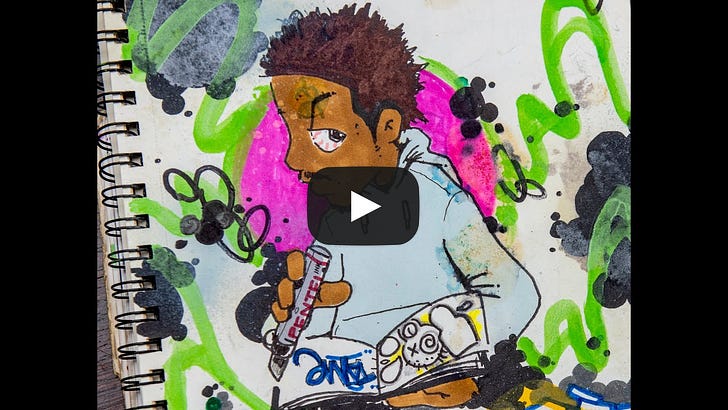 Under the Same Name: TAME ONE The Film Teaser