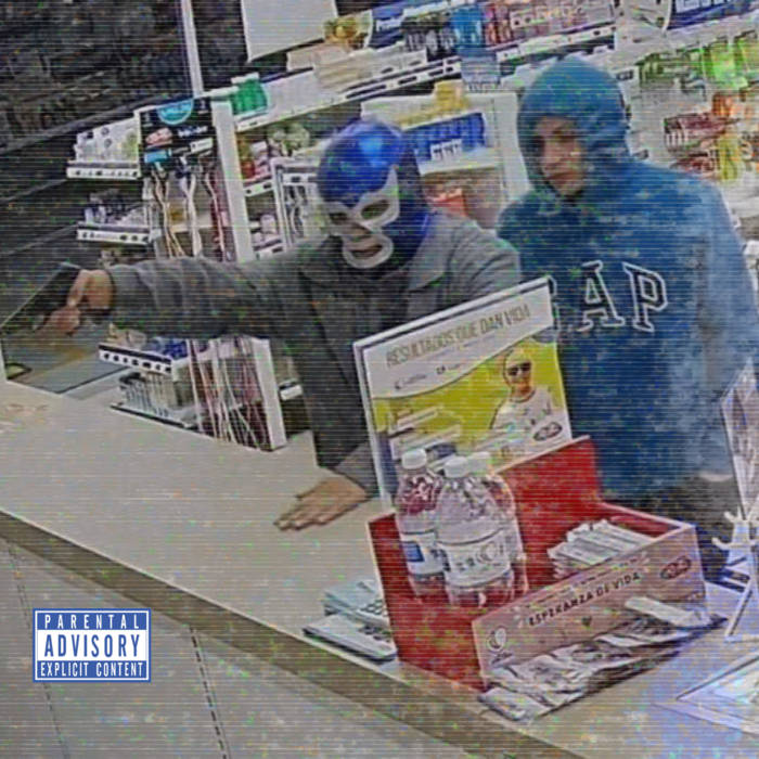 Action Figure 973 - Dark Side Of The Ring (The Robbery Edition)