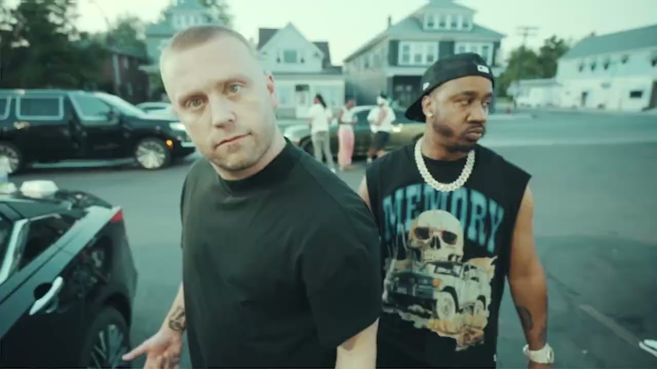 Benny The Butcher & OT The Real - Gold Plated Leica video Benny The Butcher & OT The Real - Gold Plated Leica video