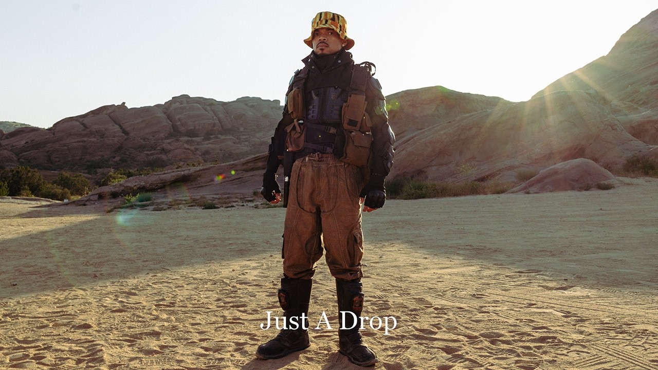 Chance the Rapper feat. Jay Electronica - Just A Drop (2025) video