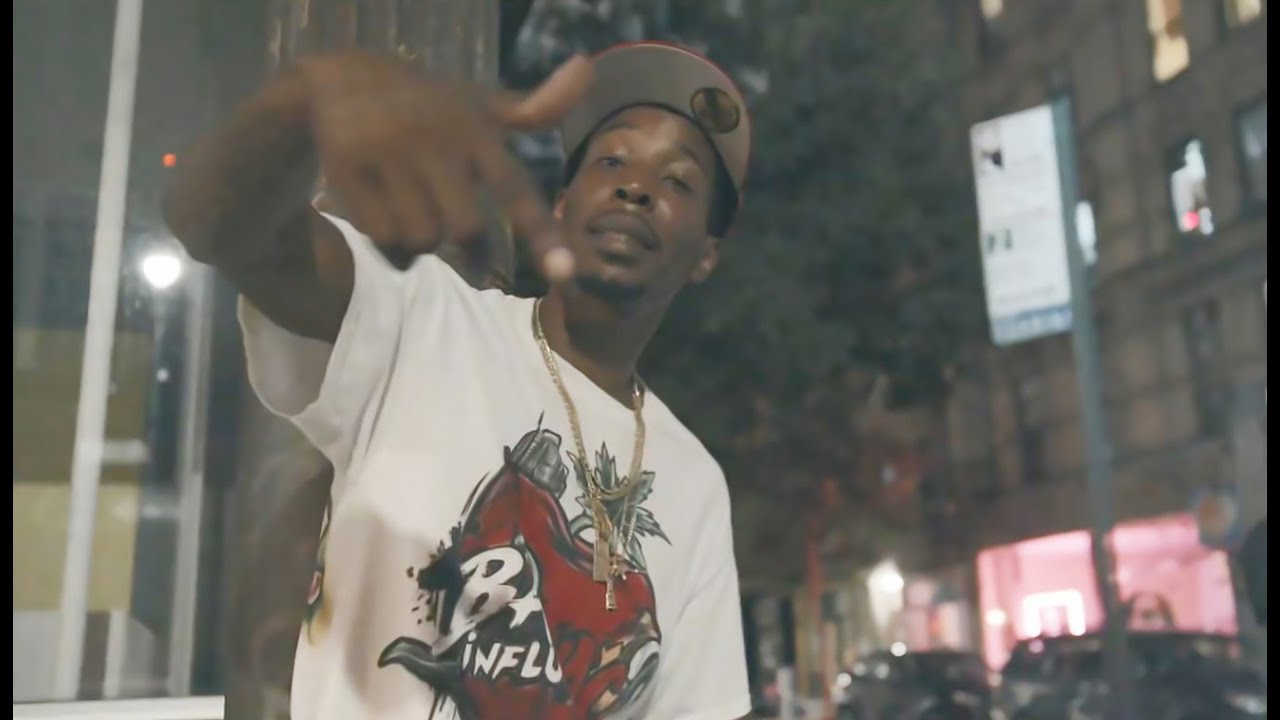 Coach Bombay feat. Rome Streetz - Score 50 video