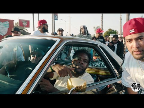 Dezzy Hollow, Keak Da Sneak - O To The O video