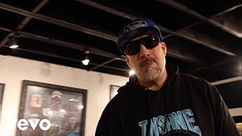 Diamond D feat. B Real & Everlast - I'm Not Crazy video