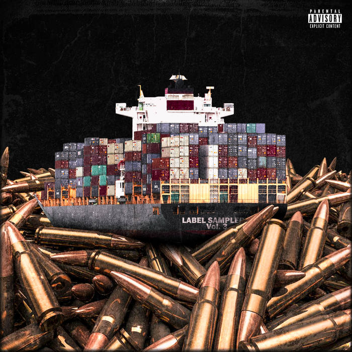 DITCD - Label Sampler Vol. 3