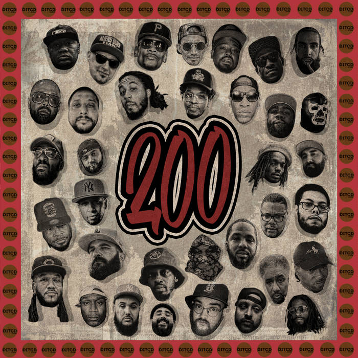 DITCD - Label Sampler Vol. 5