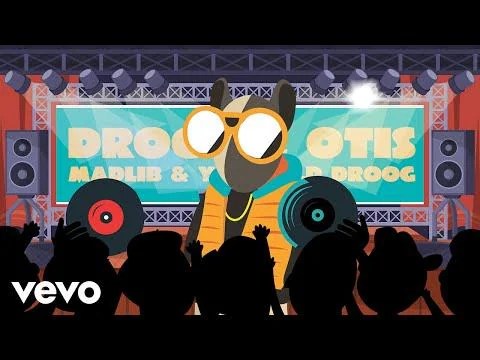 Droogie Otis (Madlib & Your Old Droog) feat. Killer Mike - The Edge video Droogie Otis (Madlib & Your Old Droog) feat. Killer Mike - The Edge video