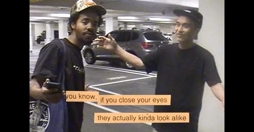 Earl Sweatshirt - CRISCO video
