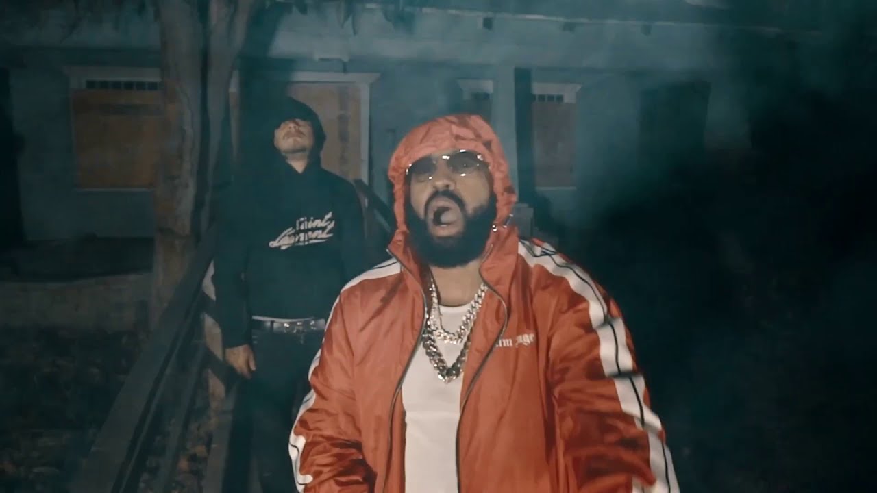 Flee Lord feat. Roc Marciano - Icewater video