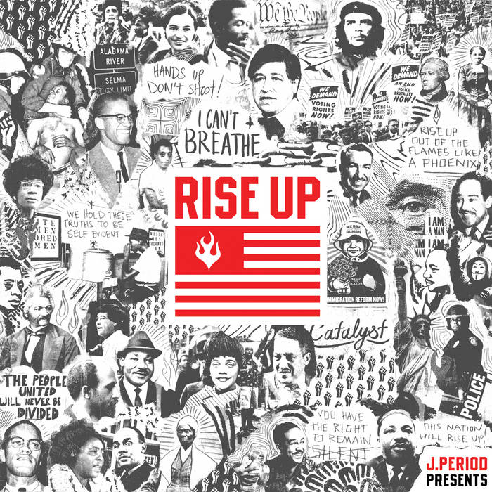 J.PERIOD - The RISE UP Project