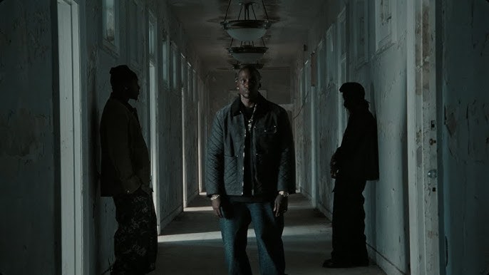 JID with Clipse - Community video