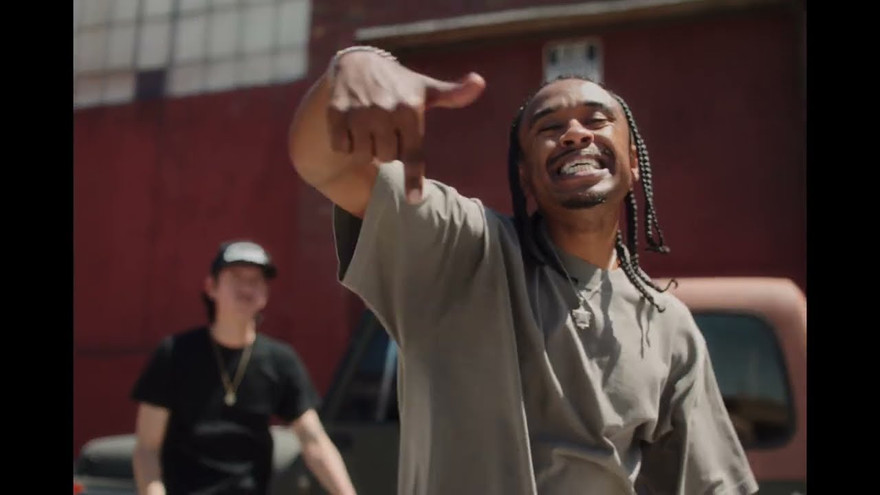 K.A.A.N. x Dj Hoppa - The Infamous video