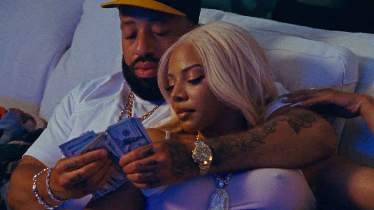 Larry June & Cardo Got Wings - Gotta Be Love video