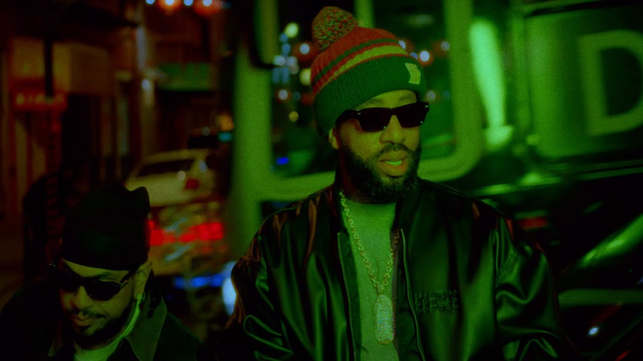 Larry June & Cardo Got Wings - Organic Free Range Chicken video Larry June & Cardo Got Wings - Organic Free Range Chicken video