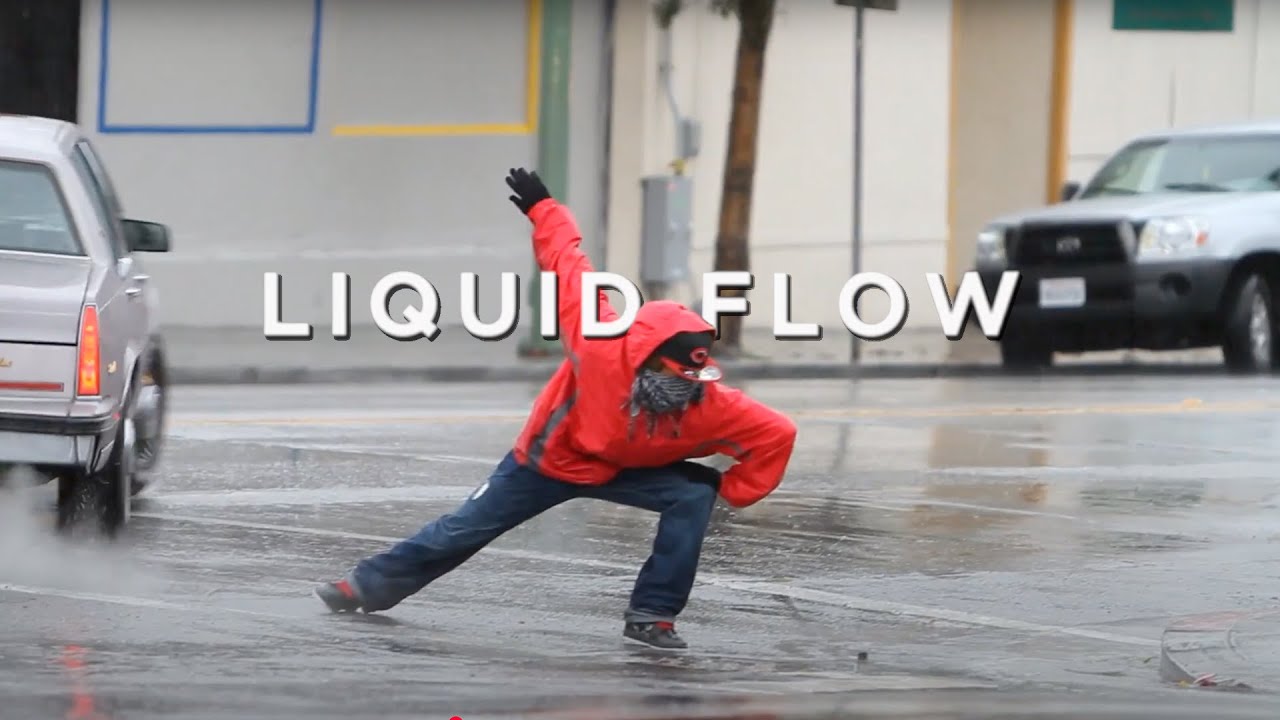 Liquid Flow - A Viral Moment, Born From Grief: The Story of the TURF FEINZ