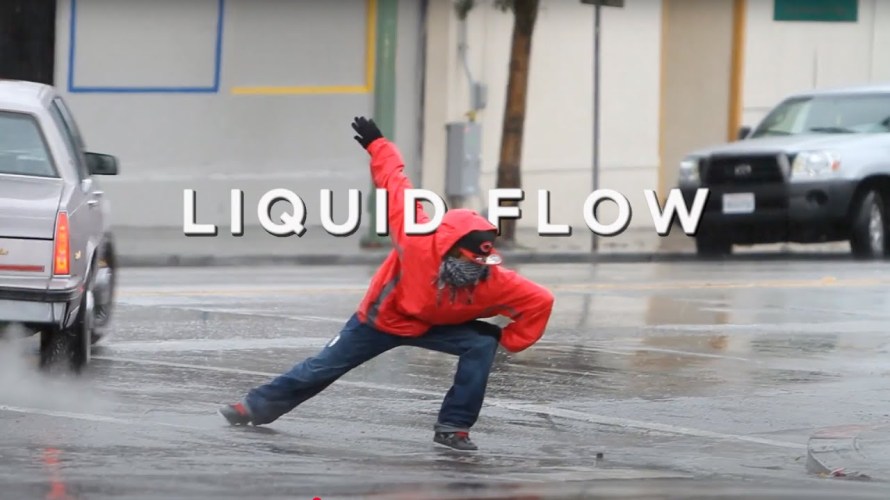 Liquid Flow - A Viral Moment, Born From Grief: The Story of the TURF FEINZ