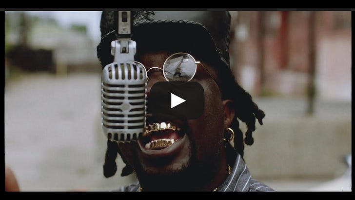 MoRuf feat. Mez & Mick Jenkins - Everybody Raps video